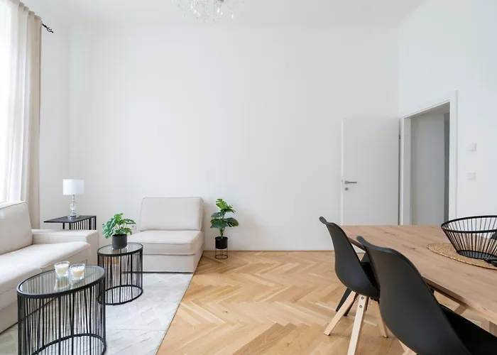 Luxurious Viennese Old Style Apartment